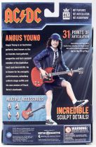 AC/DC - Angus Young \ Highway To Hell Tour\   - Figurine 13cm BST AXN The Loyal Subjects