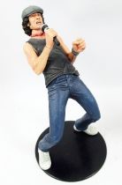 AC/DC - Brian Johnson & Angus Young - NECA figures (loose)