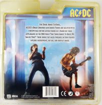 AC-DC - Brian Johnson & Angus Young - NECA figures