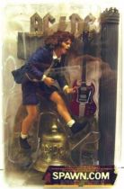 AC-DC Angus Young - Mc Farlane figure