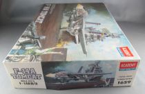 Academy Hobby Model Kits - 1659 Avion USAF F-14 A Tomcat 1/48 Neuf Boite