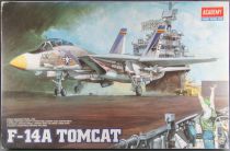 Academy Hobby Model Kits - 1659 USAF F-14 A Tomcat Jet Fighter 1:48 Mint in Box