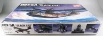 Academy Hobby Model Kits 12487 - Avion WW2 US Navy PBY--5A Black Cat 1/72 Neuf Boite
