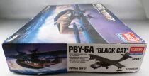 Academy Hobby Model Kits 12487 - Avion WW2 US Navy PBY--5A Black Cat 1/72 Neuf Boite