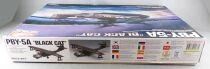 Academy Hobby Model Kits 12487 - Avion WW2 US Navy PBY--5A Black Cat 1/72 Neuf Boite