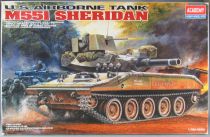 Academy Hobby Model Kits 13011 - NAM US Airborne Tank M551 Sheridan & Crew 1:35 Mint in Box