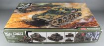 Academy Hobby Model Kits 13269 - WW2 US & Soviet Army M3A1 Stuart Light Tank 1:35 Mint in Box