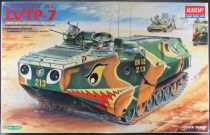 Academy Hobby Model Kits 1344 - U.S & R.O.K . M.C. LVTP-7 Amphibious Assault Vehicle 1/35 Neuf Boite