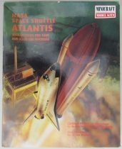 Academy Minicraft - 11616 Navette Spatiale Nasa Atlantis 1/144 Neuf Boite