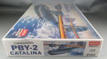 Academy Minicraft - 2122 Hydravion USAF Consolidated PBY-2 Catalina 1/72 Neuf Boite Cellophanée