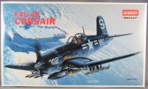 Academy Minicraft - 2124 Avion Chasse WW2 Vought F4U-4B Corsair 1/48 Neuf Boite