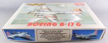 Academy Minicraft 4401 - Avion Bombardier USAF Boeing B-17G Flying Fortress 1/72 Neuf Boite
