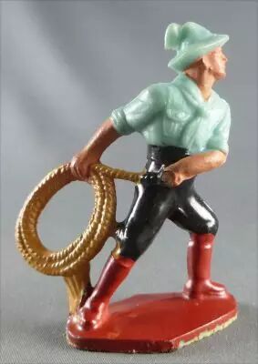 Acedo - Far-West - Cow-boy Pi�ton Lasso