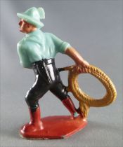 Acedo - Wild West - Cow-boy Footed with Lasso