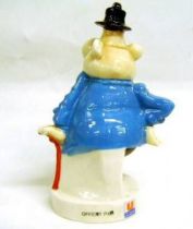 Achille Talon - Ceramic Figure - Saban/Magasins U