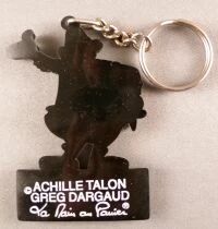 Achille Talon - Dargaud La Main au Panier Keychain - Achille Talon