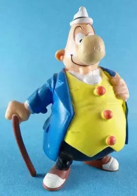 Achille Talon - Figurine PVC Papo - Achille Talon