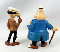 Achille Talon - Figurines PVC Papo - Achille Talon & Hilarion Lefuneste