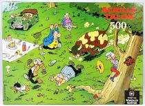 Achille Talon - Jigsaw Puzzle 500p - Rombaldi Editeur (1980)