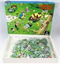 Achille Talon - Jigsaw Puzzle 500p - Rombaldi Editeur (1980)