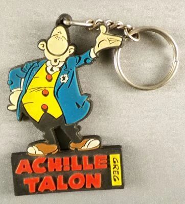 Achille Talon - Porte Cl� Dargaud La Main au Panier - Achille Talon