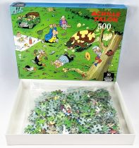 Achille Talon - Puzzle 500p - Rombaldi Editeur (1980)