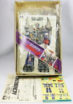 Acrobunch - Clear Mech Thorn-Rock model-kit - Aoshima (mint in box)