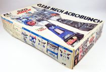 Acrobunch - Clear Mech Thorn-Rock model-kit - Aoshima (mint in box)