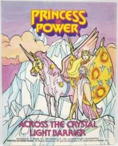 Across the Crystal Light Barrier (english-french)