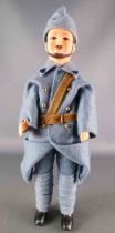 Action Figure Doll 19cm - WW1 French Soldier