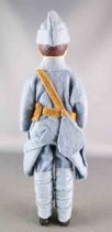 Action Figure Doll 19cm - WW1 French Soldier
