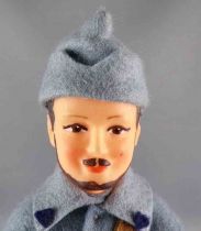 Action Figure Doll 19cm - WW1 French Soldier