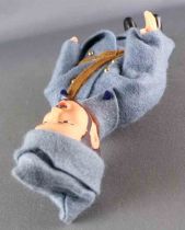 Action Figure Doll 19cm - WW1 French Soldier