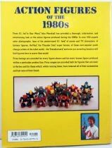 Action Figures of the 1980\'s - Collector\'s Reference & Value Guide, by John Marshall - Schiffer Book for Collectors 1998