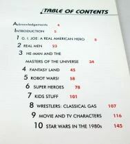 Action Figures of the 1980\'s - Collector\'s Reference & Value Guide, by John Marshall - Schiffer Book for Collectors 1998