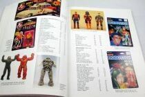 Action Figures of the 1980\'s - Collector\'s Reference & Value Guide, by John Marshall - Schiffer Book for Collectors 1998
