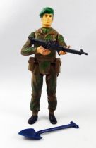 Action Force - Action Man British Marine (loose)