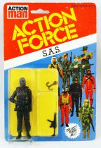 Action Force - Action Man S.A.S.