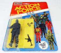 Action Force - Action Man S.A.S.