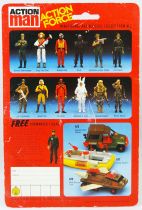 Action Force - Action Man S.A.S.