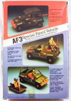 Action Force - AF3 Special Patrol Vehicle