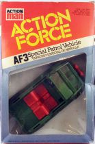 Action Force - AF3 Véhicule de Patrouille Spécial