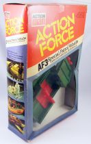 Action Force - AF3 Véhicule de Patrouille Spécial