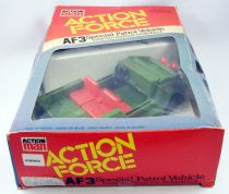Action Force - AF3 Véhicule de Patrouille Spécial