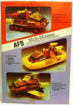 Action Force - AF5 Multi Mission Vehicle