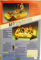 Action Force - AF7 Deep Sea Diver Base