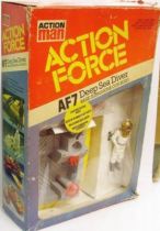 Action Force - AF7 Deep Sea Diver Base