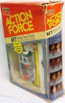 Action Force - AF7 Deep Sea Diver Base