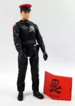 Action Force - Enemy Force - Black Major (loose)