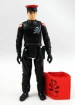 Action Force - Enemy Force - Black Major (loose)